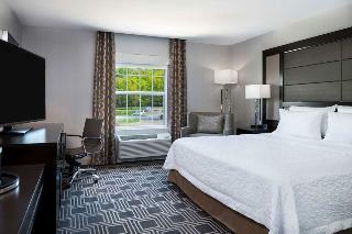 Hotel Hampton Inn & Suites Bridgewater Nj