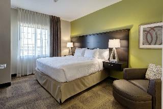 Hotel Staybridge Suites St Louis Westport