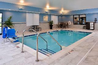 Hotel Hampton Inn Omaha Airport, Ia