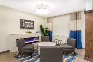 Hotel Microtel Inn & Suites By Wyndham Springville/prov