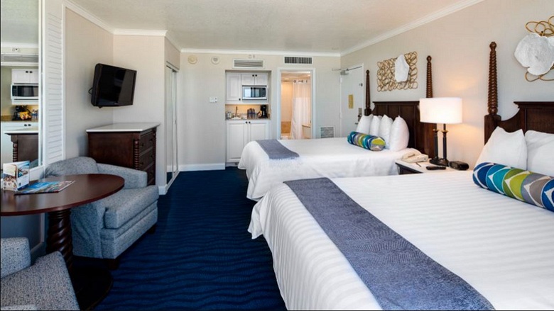 Hotel Tradewinds Island Grand Resort