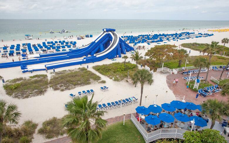 Hotel Tradewinds Island Grand Resort
