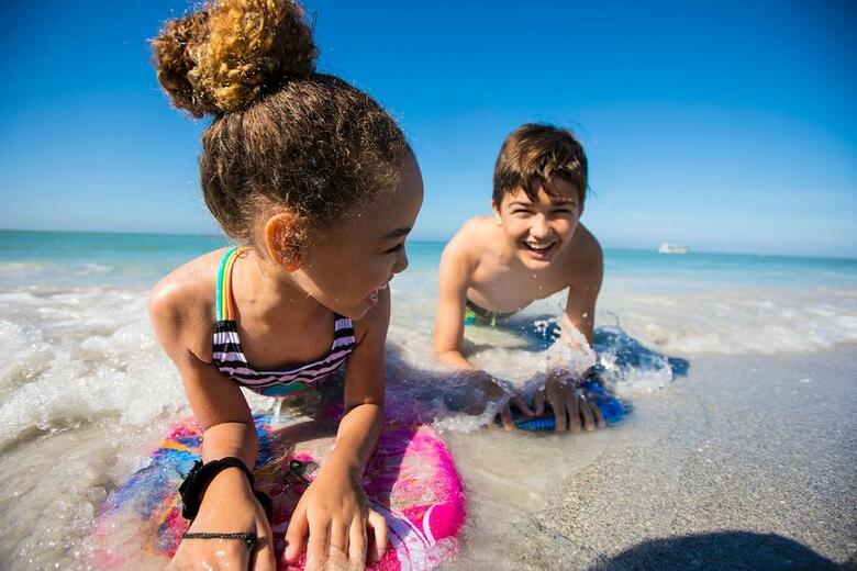 Hotel Tradewinds Island Grand Resort
