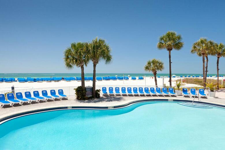 Hotel Tradewinds Island Grand Resort