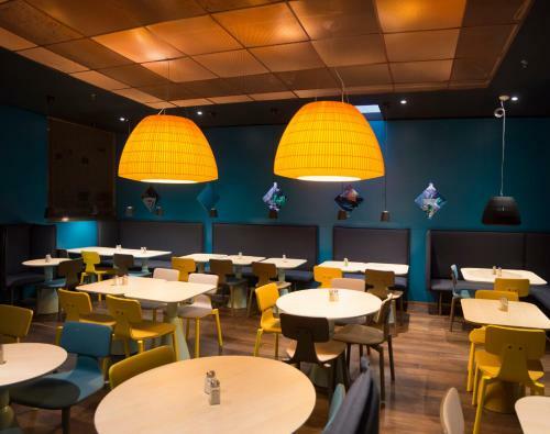 Stf Fridhemsplan Hotel & Hostel