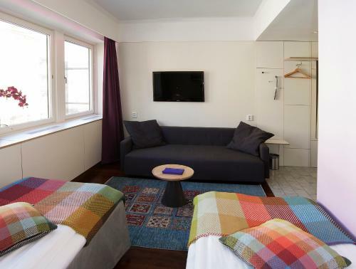 Stf Fridhemsplan Hotel & Hostel