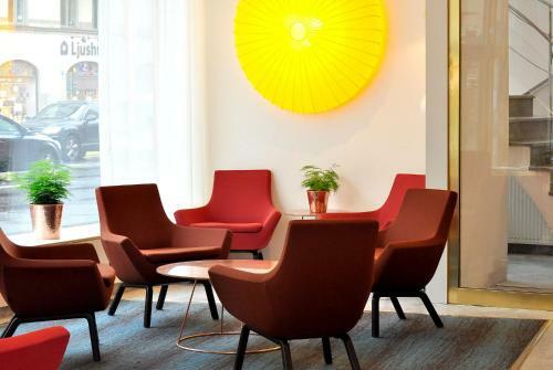 Stf Fridhemsplan Hotel & Hostel