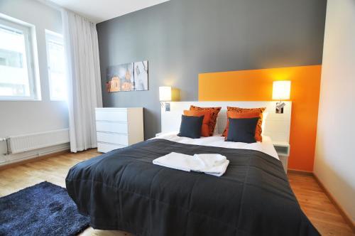 Sky Hotel Apartments, Stockholm
