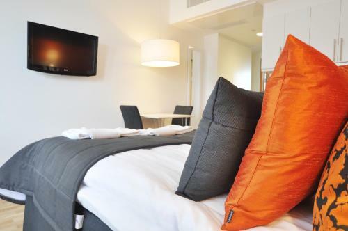 Sky Hotel Apartments, Stockholm