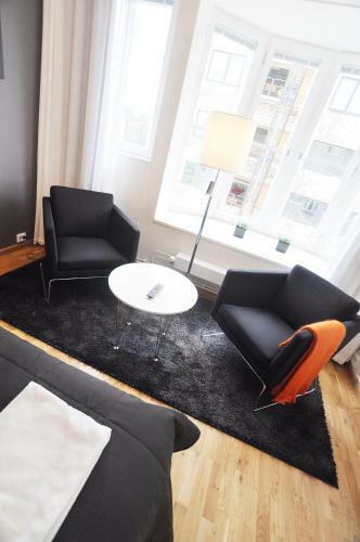 Sky Hotel Apartments, Stockholm