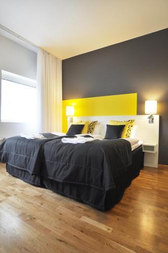 Sky Hotel Apartments, Stockholm
