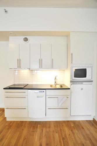 Sky Hotel Apartments, Stockholm