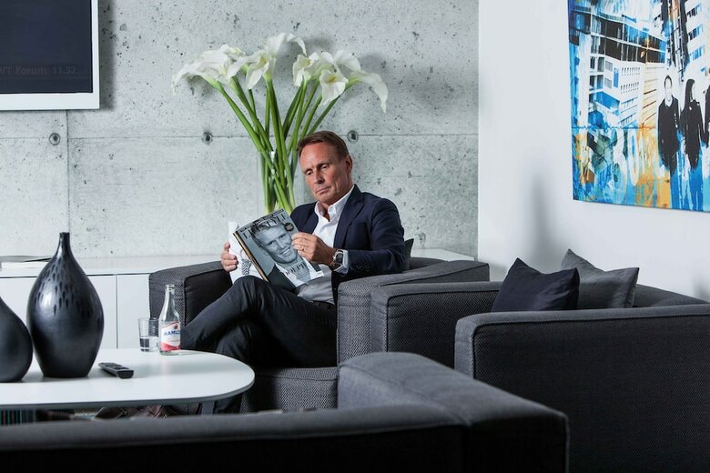 Sky Hotel Apartments, Stockholm