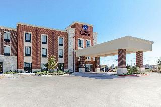 Hotel Comfort Suites Kyle