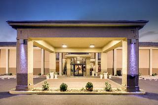 Hotel Holiday Inn Express Marshfield (Springfield Area)