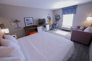 Hotel Hampton Inn & Suites Forest City