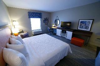 Hotel Hampton Inn & Suites Forest City