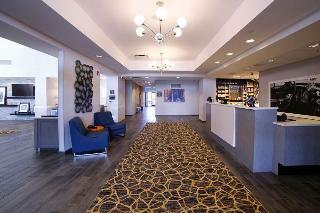Hotel Hampton Inn & Suites Forest City