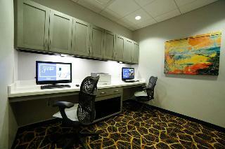 Hotel Hampton Inn & Suites Forest City