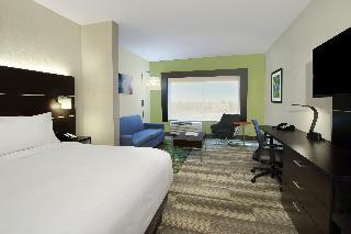 Hotel Holiday Inn Exp & Sts Brookshire - Katy Freeway