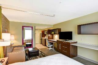Hotel Home2 Suites By Hilton Helena, Mt