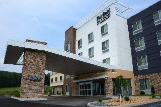 Hotel Fairfield Inn & Suites Somerset