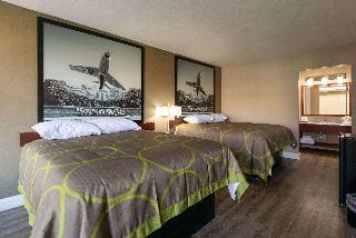 Hotel Super 8 By Wyndham Goldsboro