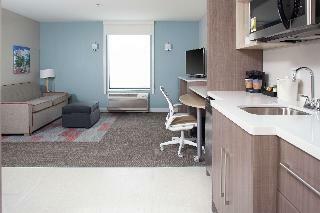 Hotel Home2 Suites By Hilton Bloomington, In