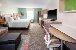 Hotel Home2 Suites By Hilton Bloomington, In
