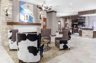 Hotel Hilton Garden Inn Waco, Tx