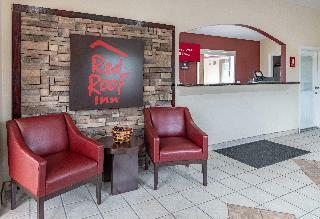 Hotel Red Roof Inn Buffalo, Tx
