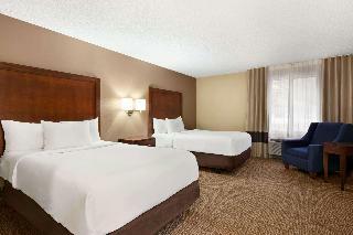 Hotel Baymont By Wyndham Rocky Mount