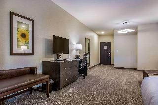 Hotel Comfort Suites Wooster Area