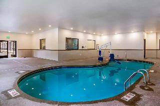 Hotel Comfort Suites Wooster Area