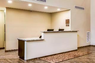 Hotel Comfort Suites Wooster Area
