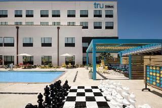 Hotel Tru By Hilton San Antonio Downtown Riverwalk, Tx