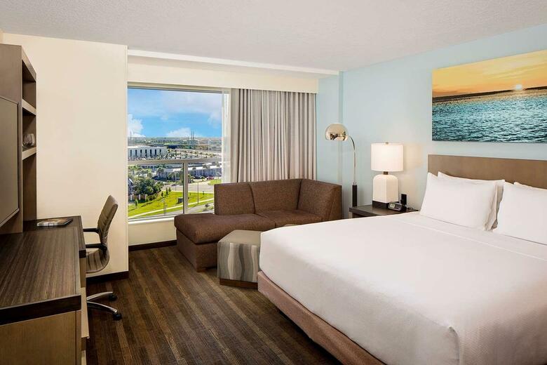 Hotel Hyatt House Orlando Universal
