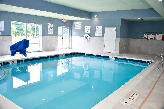 Hotel Holiday Inn Express Bensenville - O'hare