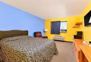 Hotel Rodeway Inn Hibbing Downtown