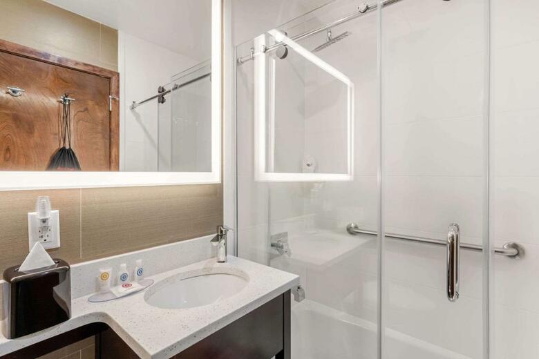 Hotel Comfort Inn Prospect Park Brooklyn