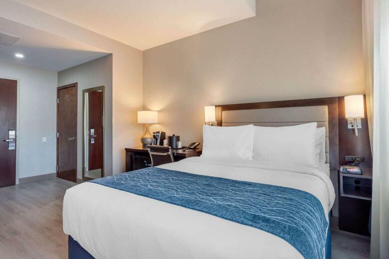 Hotel Comfort Inn Prospect Park Brooklyn