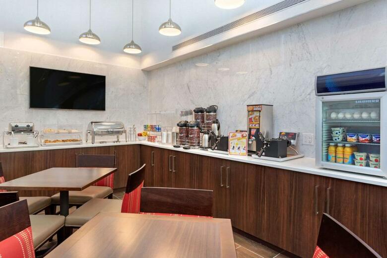 Hotel Comfort Inn Prospect Park Brooklyn