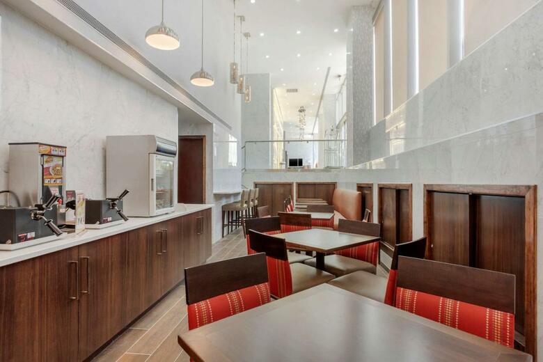Hotel Comfort Inn Prospect Park Brooklyn