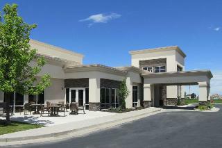 Hotel Comfort Inn Suites Logan