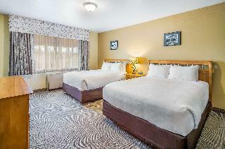 Clarion Hotel Suites Fairbanks