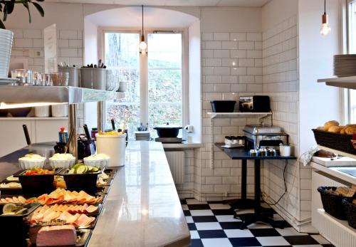 Albergue Stf Af Chapman