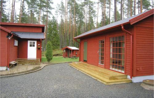 Holiday Home Skogshyltan Vaggeryd III