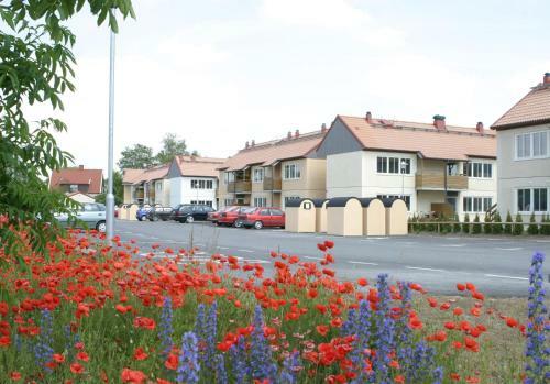 Apartamento Volont�rgatans L�genhetshotell