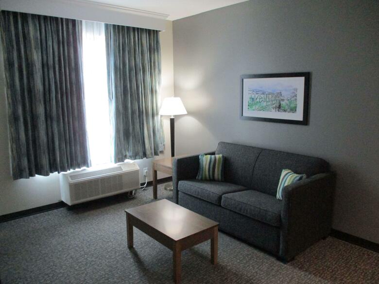 Hotel Best Western Plus Executive Residency Marion