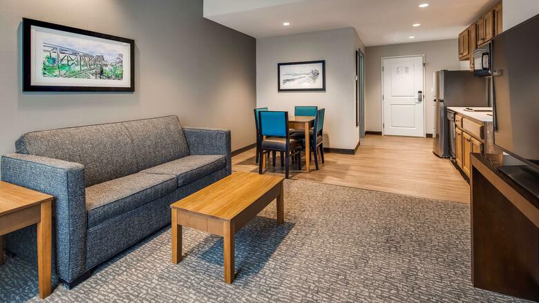 Hotel Best Western Plus Executive Residency Marion